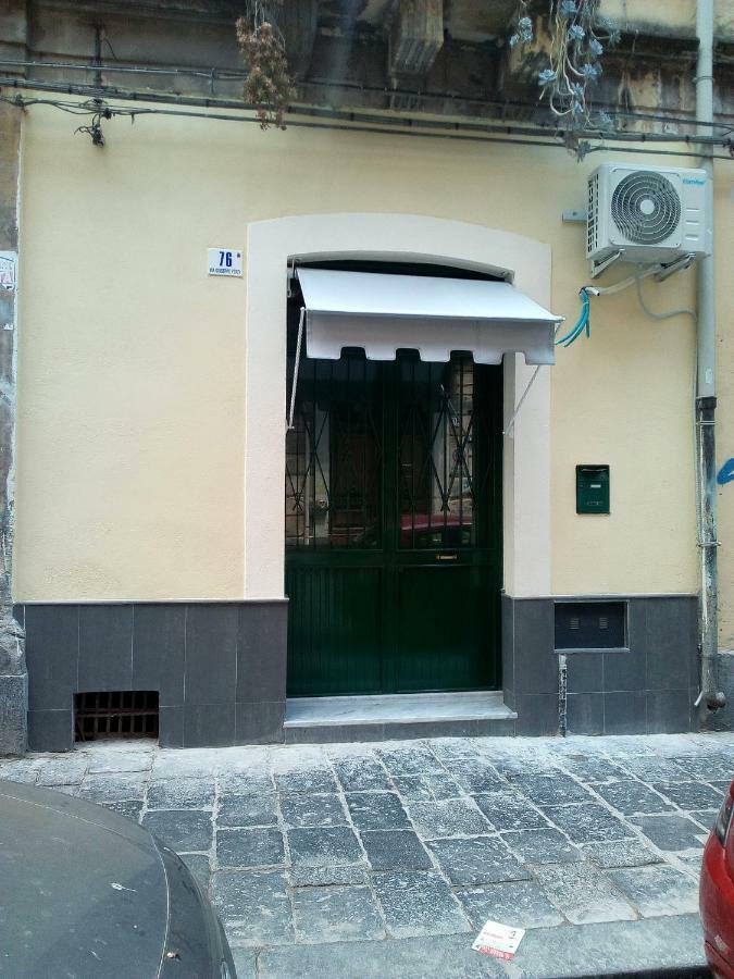 Casa Valery Holiday Home Catania Exteriör bild